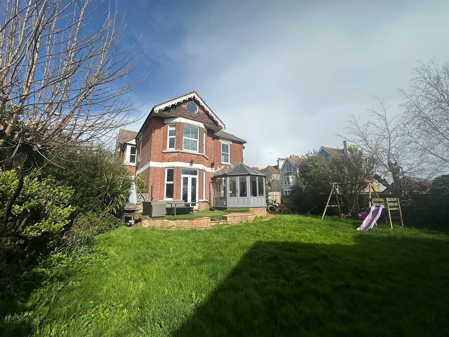 Priory Road, Hastings